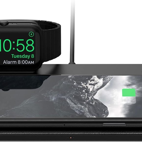 Nomad Base Station Apple Watch Edition - Picture 6 of 9